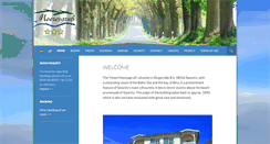 Desktop Screenshot of hotel-meeresgruss.de